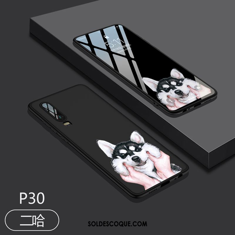 Coque Huawei P30 Personnalité Tout Compris Protection Étui Incassable En Vente