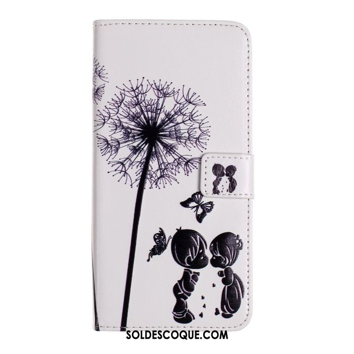 Coque Huawei P30 Portefeuille Incassable Support Étui En Cuir Téléphone Portable Pas Cher