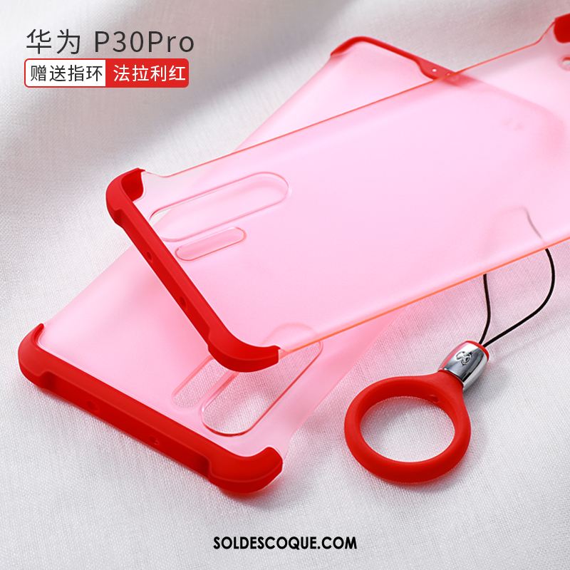 Coque Huawei P30 Pro Ballon Luxe Fluide Doux Créatif Jaune Pas Cher