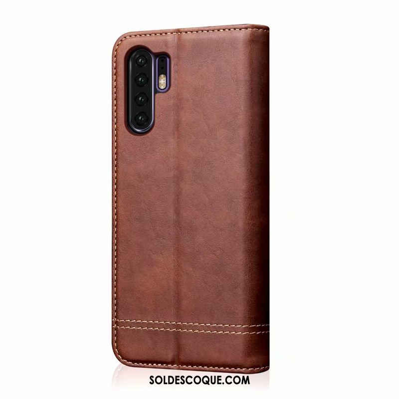 Coque Huawei P30 Pro Business Téléphone Portable Fluide Doux Tout Compris Protection En Ligne