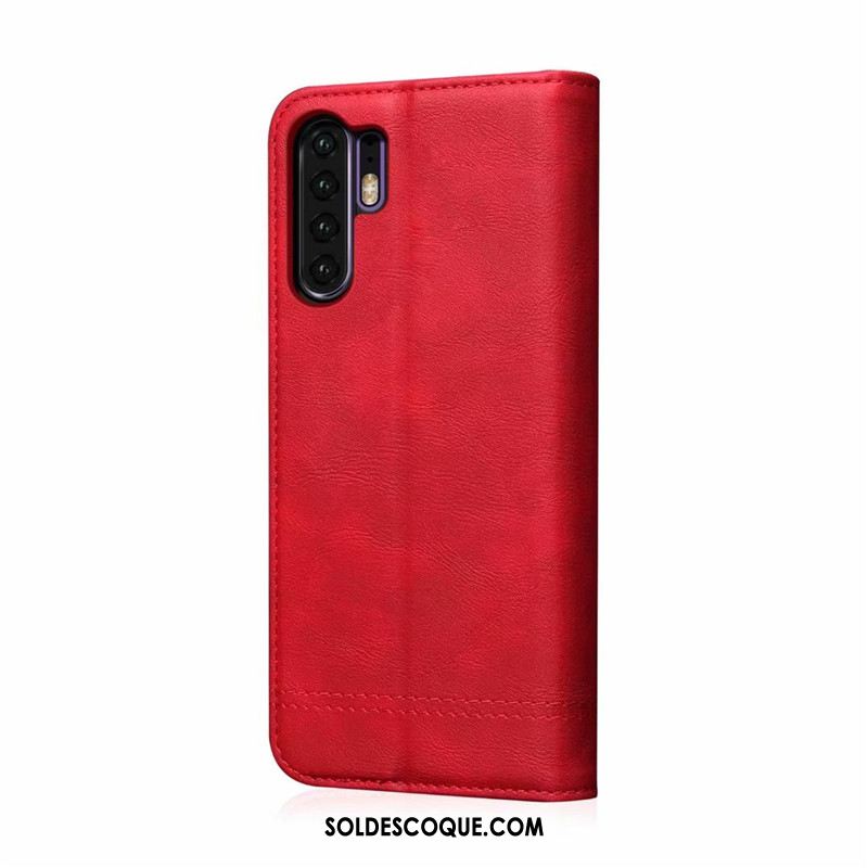 Coque Huawei P30 Pro Business Téléphone Portable Fluide Doux Tout Compris Protection En Ligne