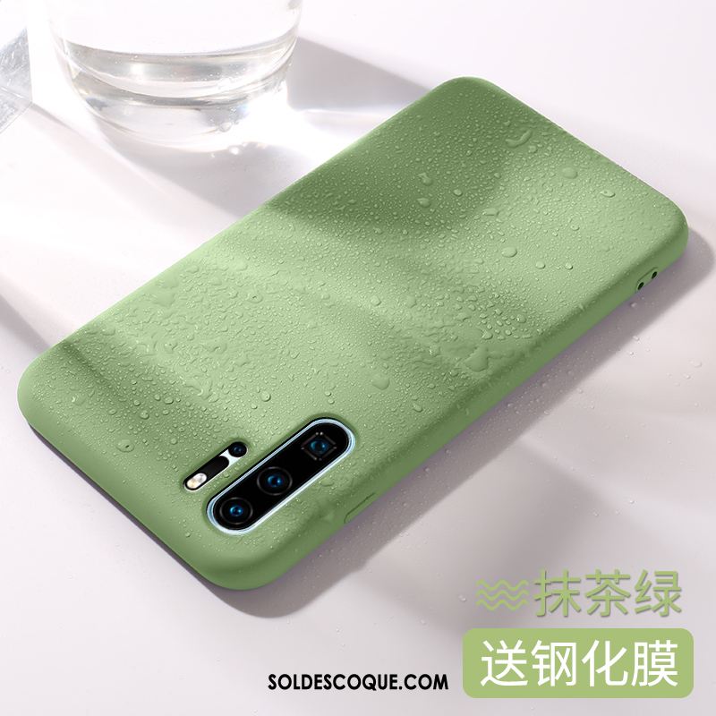 Coque Huawei P30 Pro Créatif Luxe Incassable Silicone Personnalité France