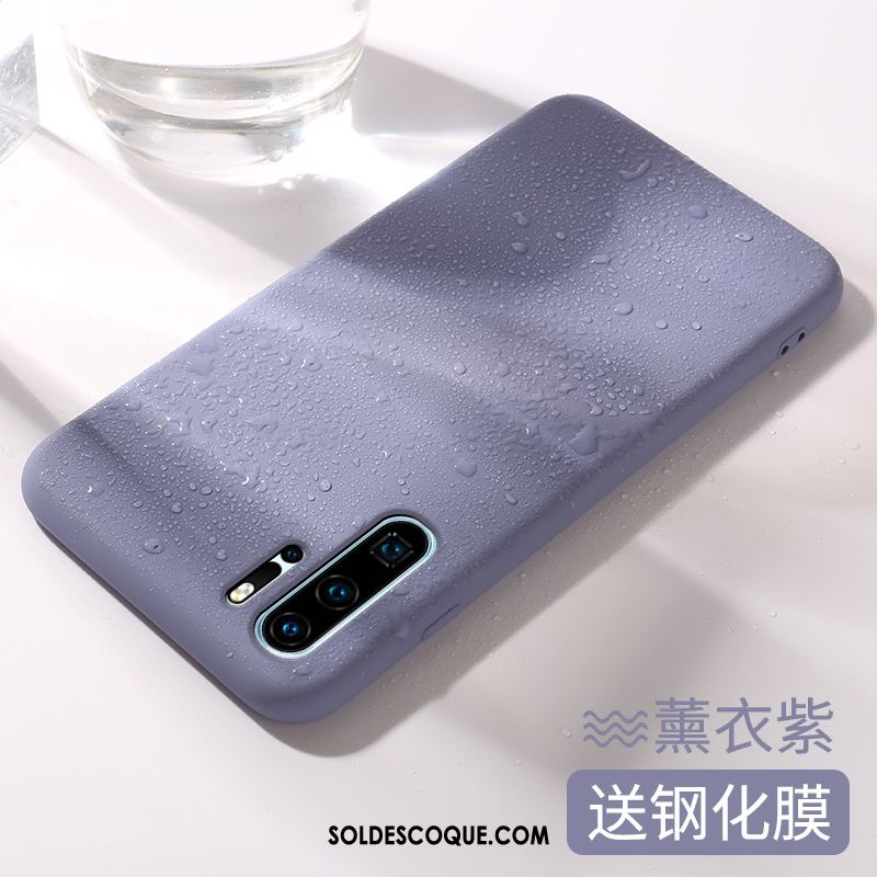 Coque Huawei P30 Pro Créatif Luxe Incassable Silicone Personnalité France