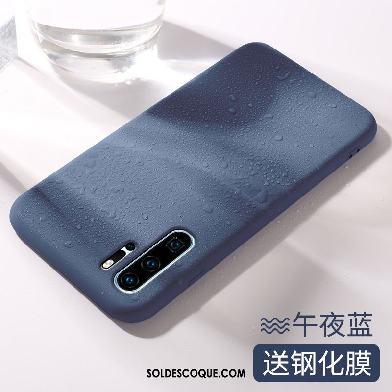 Coque Huawei P30 Pro Créatif Luxe Incassable Silicone Personnalité France