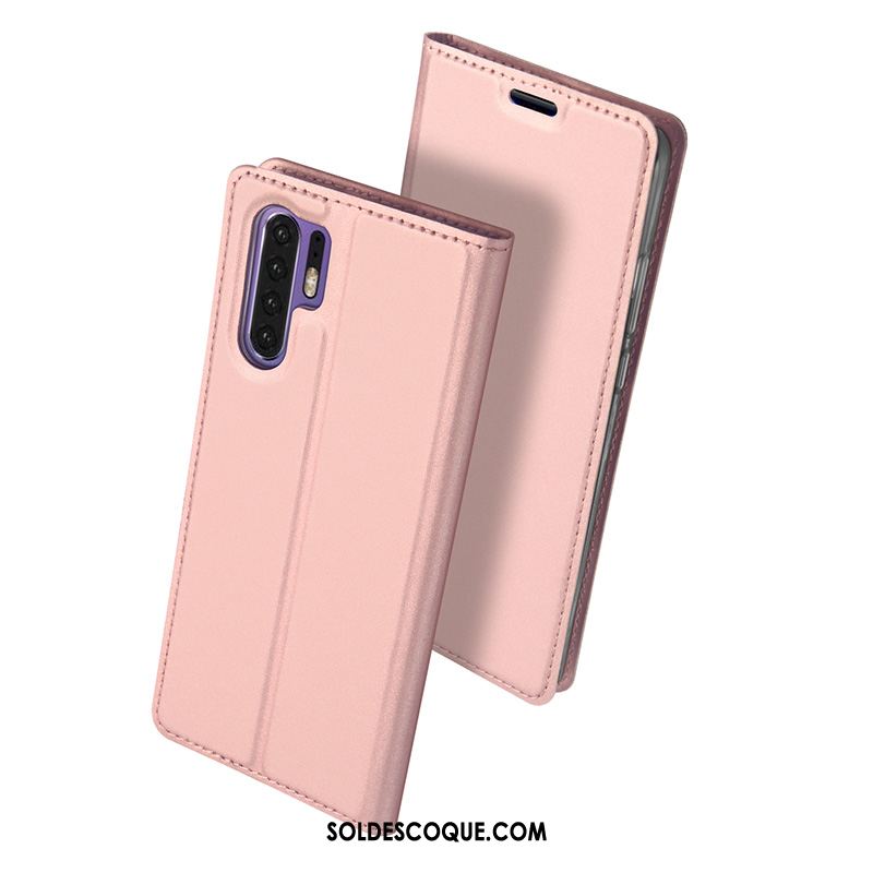 Coque Huawei P30 Pro Légères Transparent Business Tout Compris Or Soldes