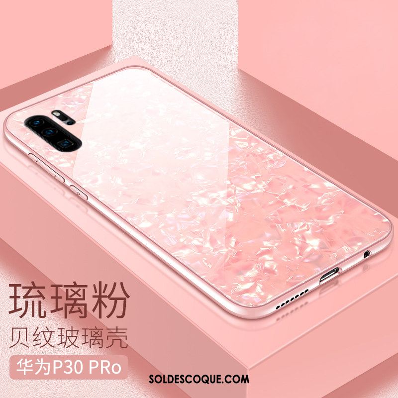 Coque Huawei P30 Pro Nouveau Mode Personnalité Fluide Doux Téléphone Portable En Vente