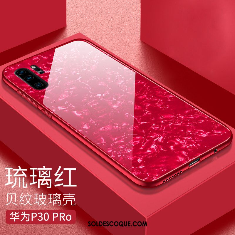 Coque Huawei P30 Pro Nouveau Mode Personnalité Fluide Doux Téléphone Portable En Vente