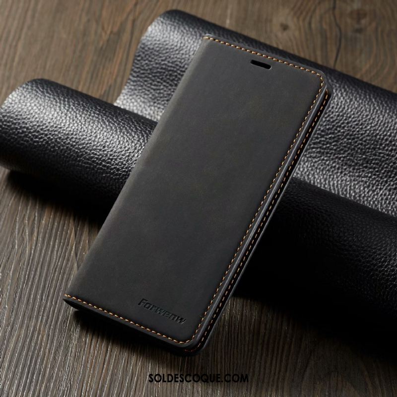 Coque Huawei P30 Pro Nouveau Étui En Cuir Protection Tout Compris Incassable En Vente