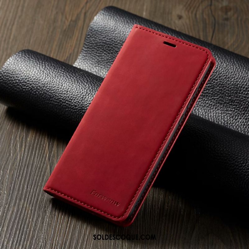 Coque Huawei P30 Pro Nouveau Étui En Cuir Protection Tout Compris Incassable En Vente