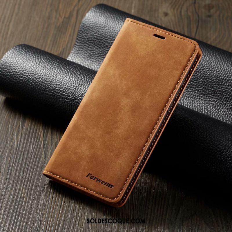 Coque Huawei P30 Pro Nouveau Étui En Cuir Protection Tout Compris Incassable En Vente