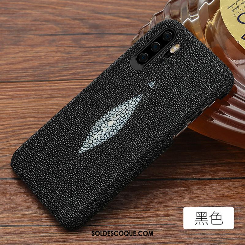 Coque Huawei P30 Pro Personnalité Créatif Mode Luxe Rouge En Ligne