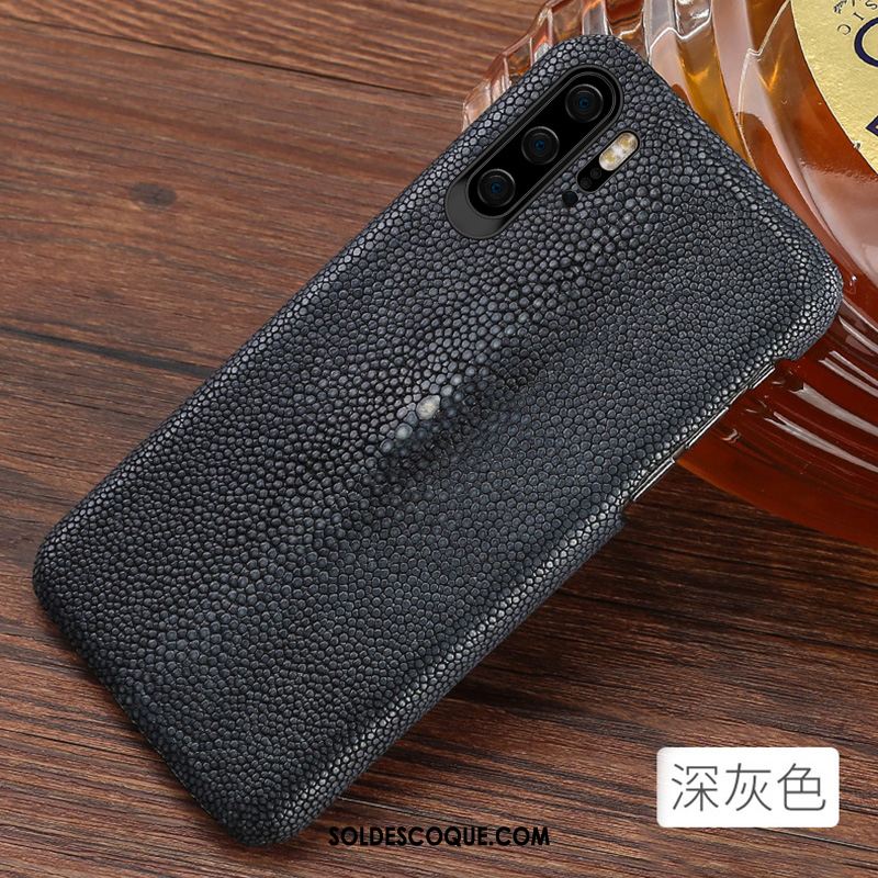 Coque Huawei P30 Pro Personnalité Créatif Mode Luxe Rouge En Ligne