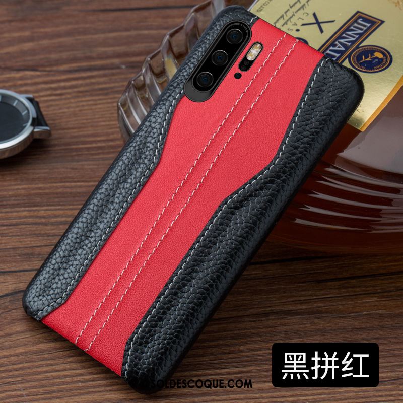 Coque Huawei P30 Pro Personnalité Simple Créatif Nouveau Téléphone Portable France