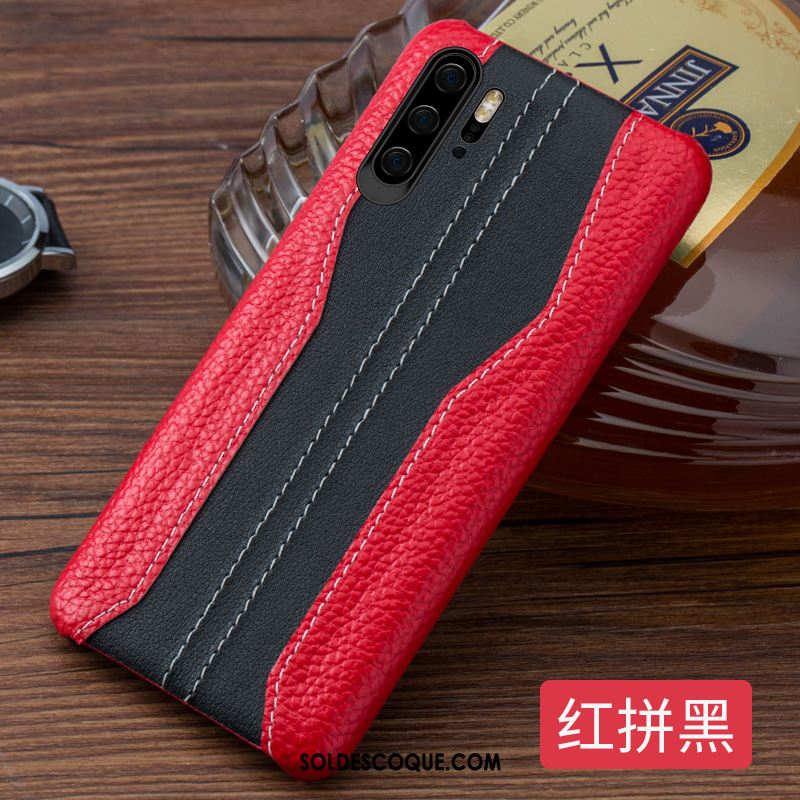 Coque Huawei P30 Pro Personnalité Simple Créatif Nouveau Téléphone Portable France