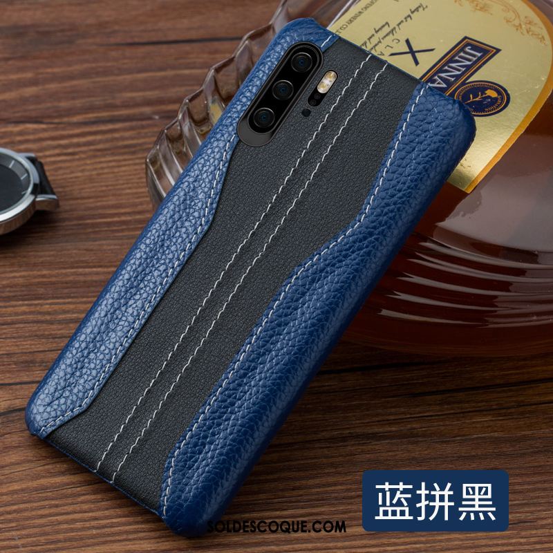 Coque Huawei P30 Pro Personnalité Simple Créatif Nouveau Téléphone Portable France