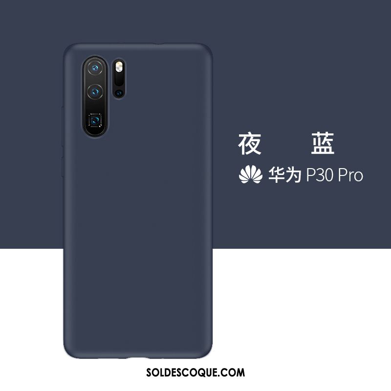 Coque Huawei P30 Pro Silicone Téléphone Portable Protection Gris Tout Compris En Ligne