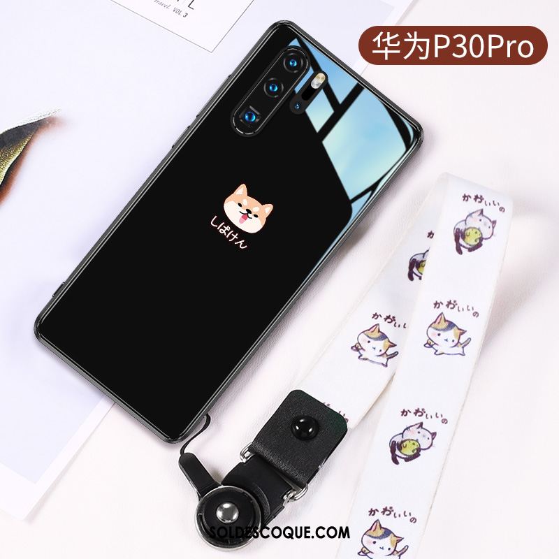 Coque Huawei P30 Pro Simple Nouveau Charmant Très Mince Dessin Animé France