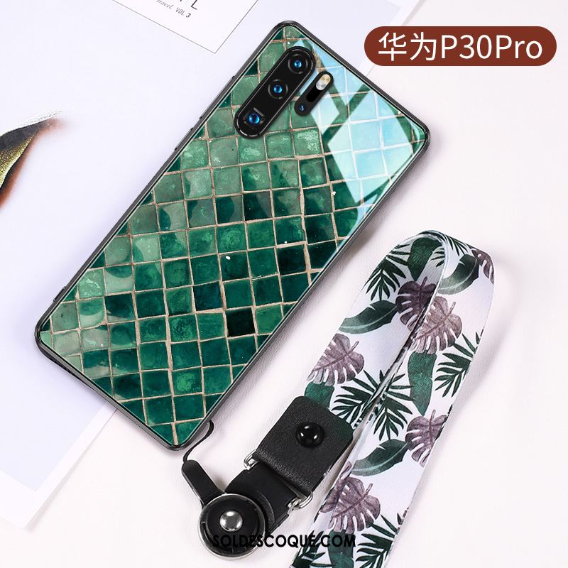 Coque Huawei P30 Pro Simple Nouveau Charmant Très Mince Dessin Animé France