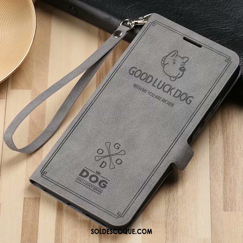 Coque Huawei P30 Pro Tout Compris Étui En Cuir Incassable Vin Rouge Silicone En Vente