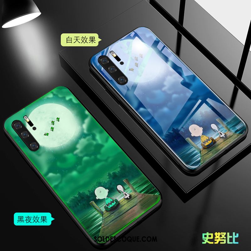 Coque Huawei P30 Pro Téléphone Portable Protection Lumineuses Tout Compris Difficile Soldes