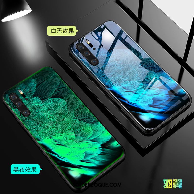 Coque Huawei P30 Pro Téléphone Portable Protection Lumineuses Tout Compris Difficile Soldes