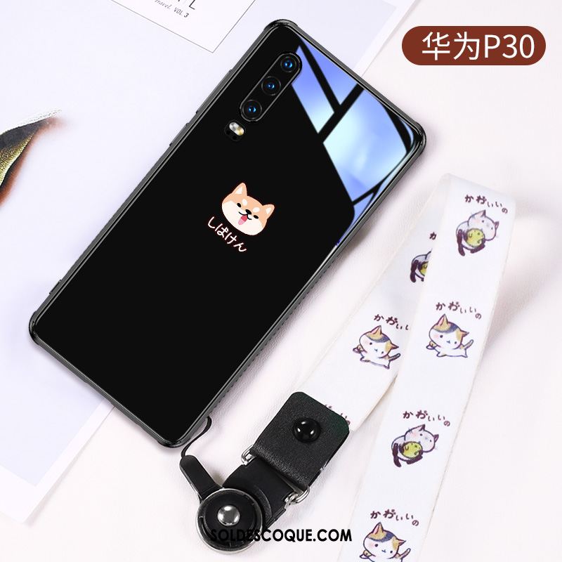 Coque Huawei P30 Silicone Tout Compris Téléphone Portable Protection Charmant Soldes