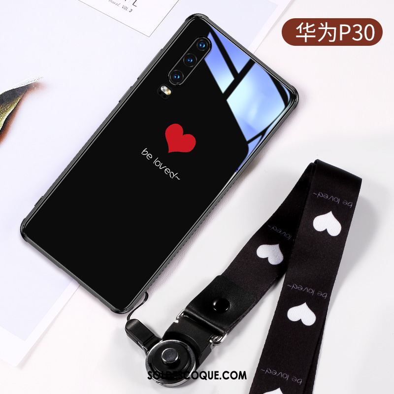 Coque Huawei P30 Silicone Tout Compris Téléphone Portable Protection Charmant Soldes