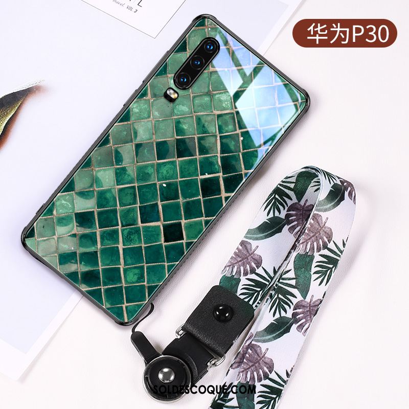 Coque Huawei P30 Silicone Tout Compris Téléphone Portable Protection Charmant Soldes