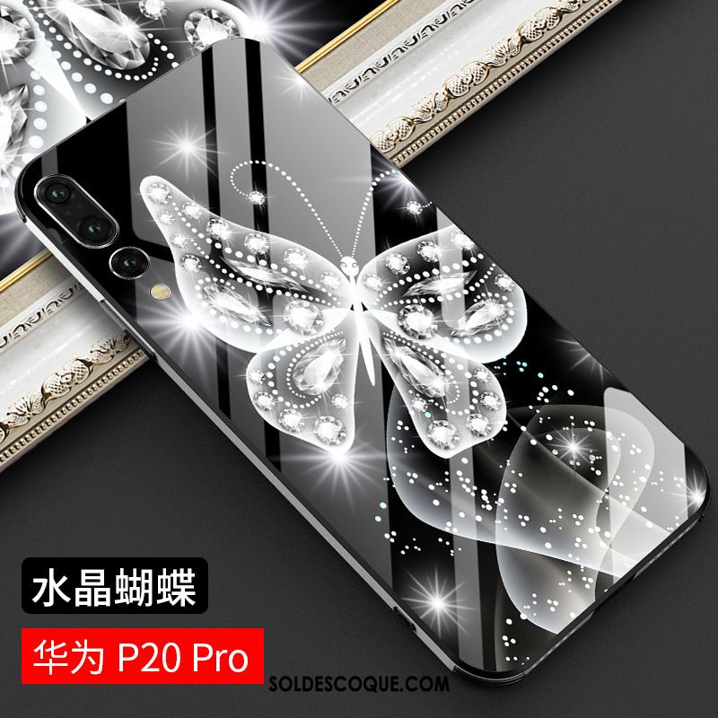 Coque Huawei P30 Très Mince Célébrité Luxe Personnalité Étui Soldes