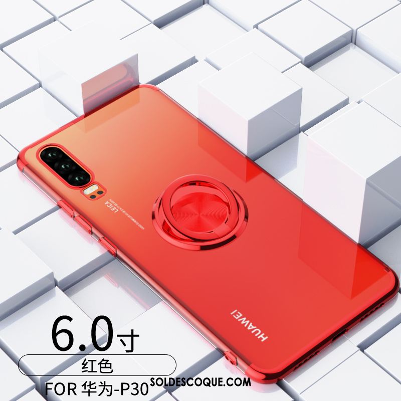 Coque Huawei P30 Très Mince Incassable Placage Tout Compris À Bord Soldes