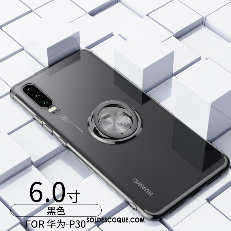 Coque Huawei P30 Très Mince Incassable Placage Tout Compris À Bord Soldes