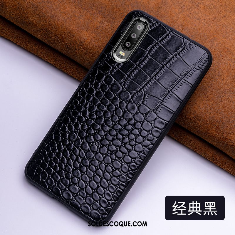 Coque Huawei P30 Étui Créatif Incassable Luxe Téléphone Portable En Vente