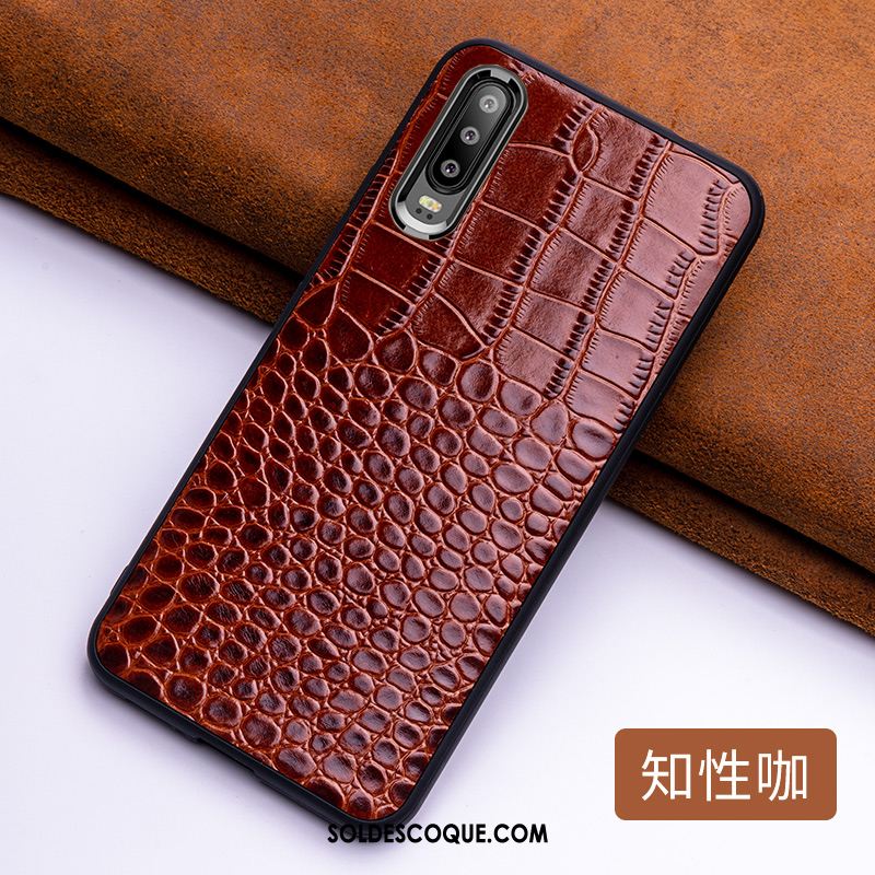 Coque Huawei P30 Étui Créatif Incassable Luxe Téléphone Portable En Vente