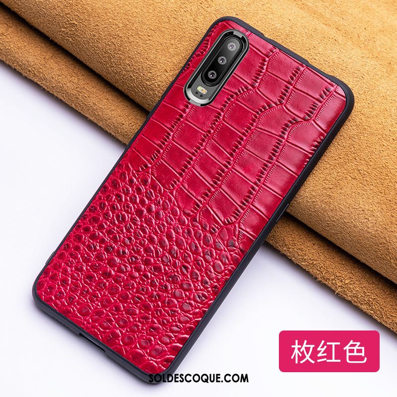 Coque Huawei P30 Étui Créatif Incassable Luxe Téléphone Portable En Vente