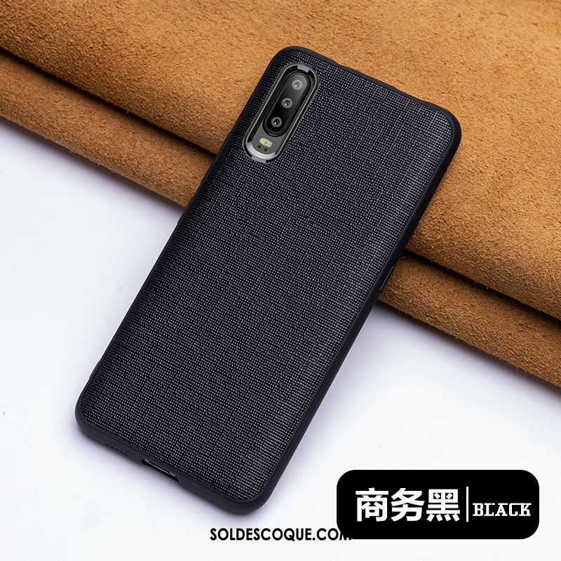 Coque Huawei P30 Étui En Cuir Personnalité Personnalisé Tout Compris Protection Soldes