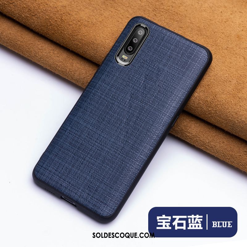 Coque Huawei P30 Étui En Cuir Personnalité Personnalisé Tout Compris Protection Soldes