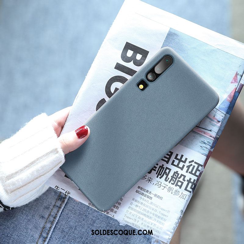 Coque Huawei P30 Étui Simple Difficile Tendance Jeunesse Soldes