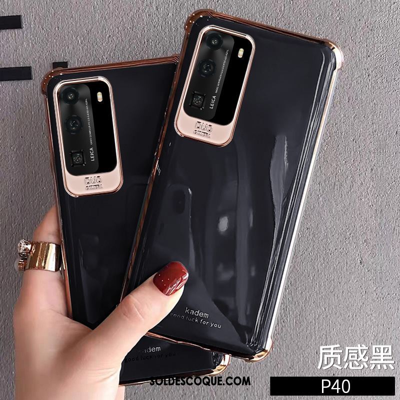 Coque Huawei P40 Ballon Personnalité Fluide Doux Créatif Net Rouge Pas Cher