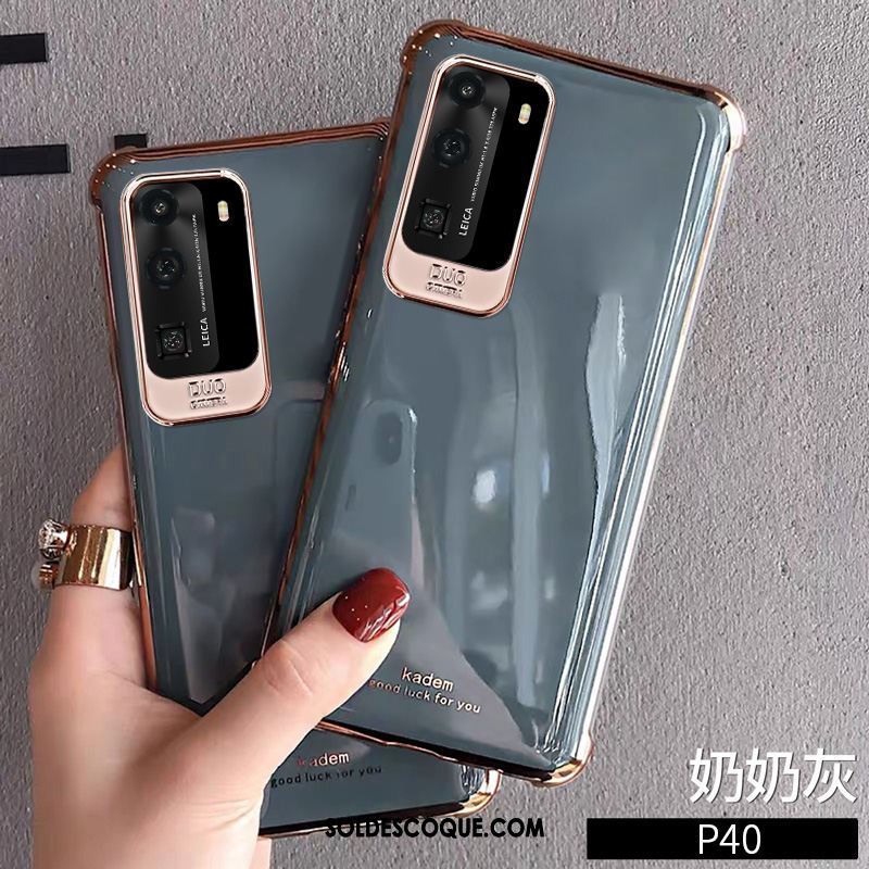 Coque Huawei P40 Ballon Personnalité Fluide Doux Créatif Net Rouge Pas Cher