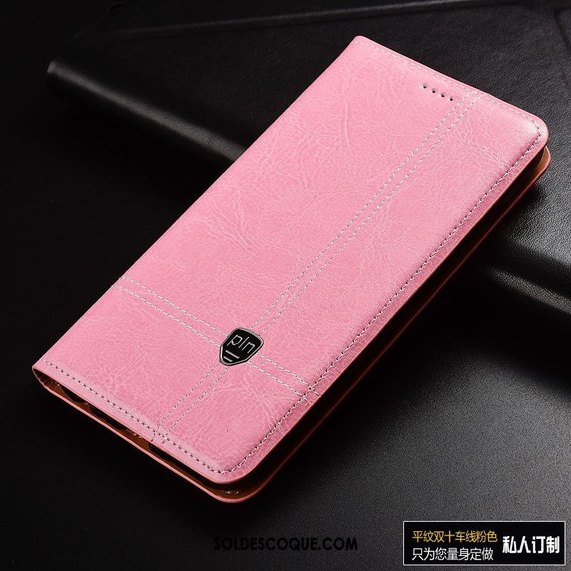 Coque Huawei P40 Cuir Véritable Étui Téléphone Portable Protection Bovins France