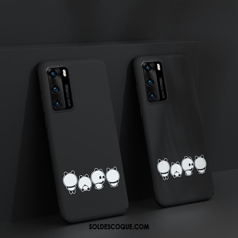 Coque Huawei P40 Dessin Animé Vent Téléphone Portable Nouveau Protection En Ligne