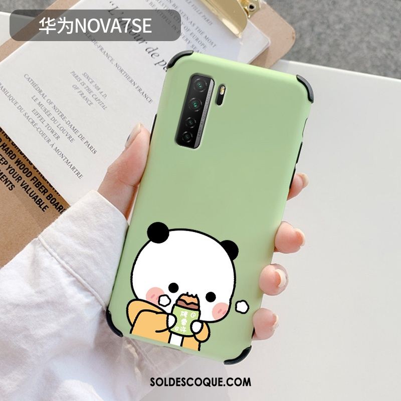 Coque Huawei P40 Lite 5g Nouveau Bleu Incassable Ours Étui En Vente