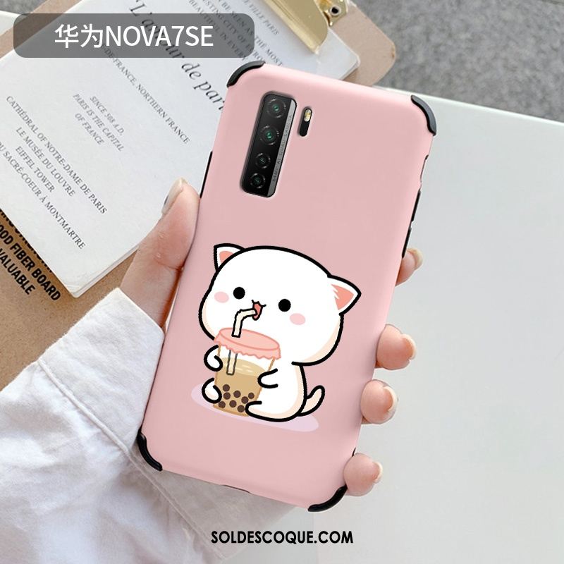 Coque Huawei P40 Lite 5g Nouveau Bleu Incassable Ours Étui En Vente