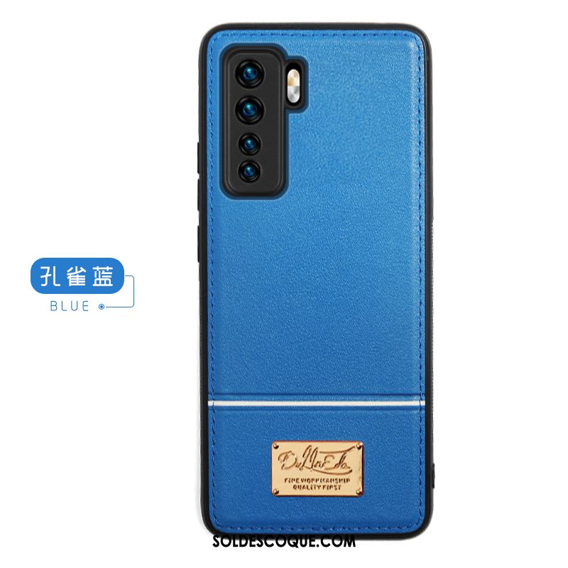 Coque Huawei P40 Lite 5g Tout Compris À Bord Carte Protection Magnétisme Housse Soldes