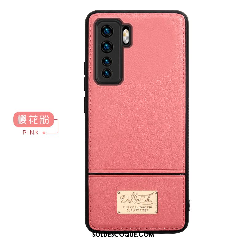 Coque Huawei P40 Lite 5g Tout Compris À Bord Carte Protection Magnétisme Housse Soldes