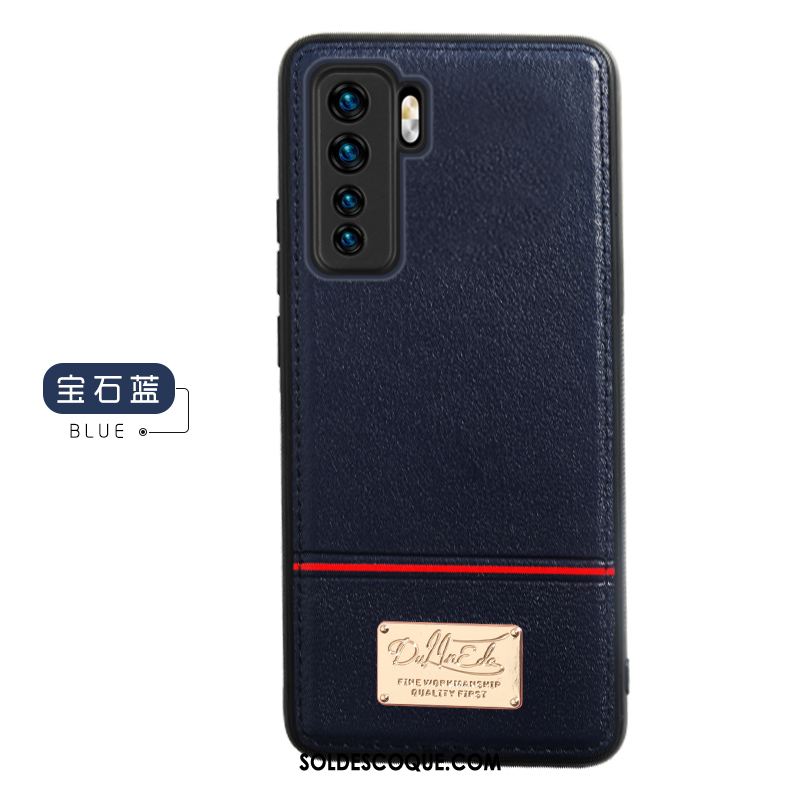 Coque Huawei P40 Lite 5g Tout Compris À Bord Carte Protection Magnétisme Housse Soldes