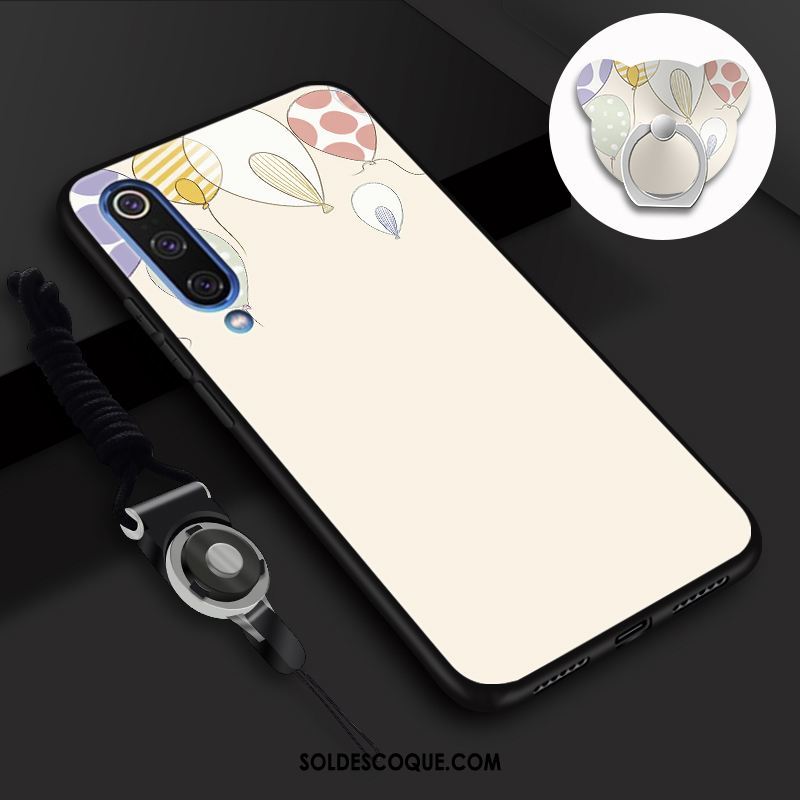 Coque Huawei P40 Lite E Incassable Créatif Fluide Doux Vert Tout Compris Pas Cher