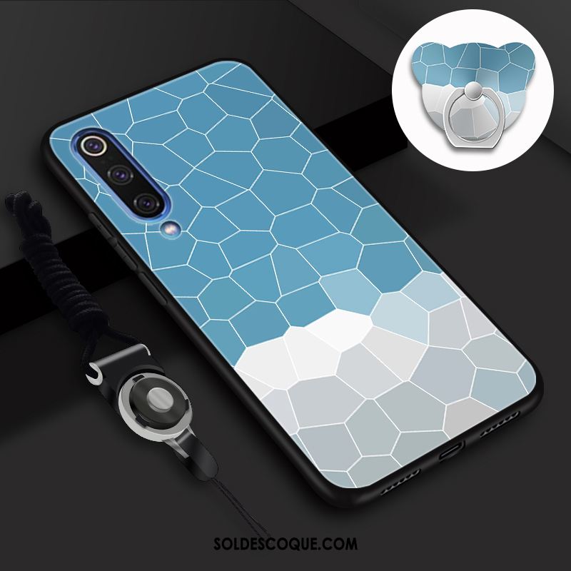 Coque Huawei P40 Lite E Incassable Créatif Fluide Doux Vert Tout Compris Pas Cher