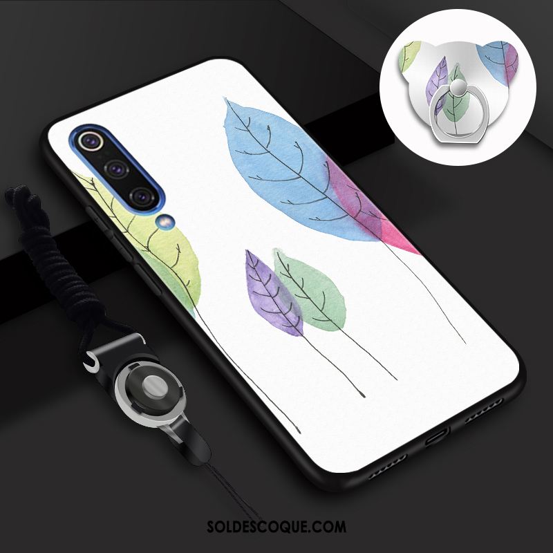 Coque Huawei P40 Lite E Incassable Créatif Fluide Doux Vert Tout Compris Pas Cher