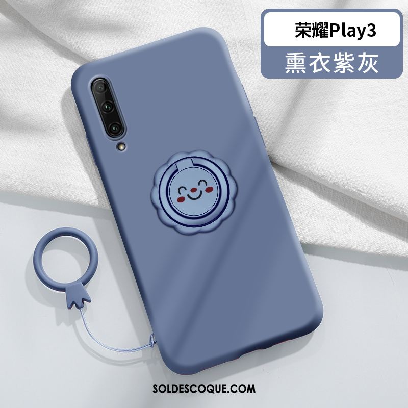 Coque Huawei P40 Lite E Personnalité Silicone Magnétisme Étui Légère Soldes